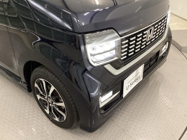 Ｎ－ＷＧＮカスタム Ｌホンダセンシング　リアカメラ　ＥＴＣ　シートヒーター　クリソナ　ブレーキサポート　ＥＣＯＮ　スマ－トキ－　エアコン　ナビ＆ＴＶ　フルセグ　バックカメラ　ＬＥＤヘッド　オートクルーズ　ＤＶＤ　サイドエアバッグ　盗難防止（19枚目）