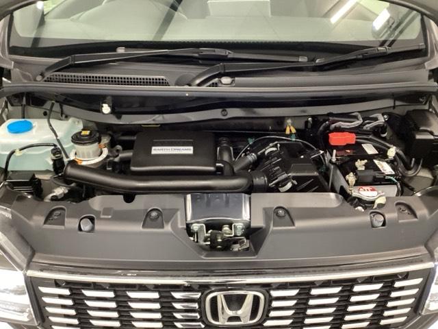 Ｎ－ＷＧＮカスタム Ｌホンダセンシング　リアカメラ　ＥＴＣ　シートヒーター　クリソナ　ブレーキサポート　ＥＣＯＮ　スマ－トキ－　エアコン　ナビ＆ＴＶ　フルセグ　バックカメラ　ＬＥＤヘッド　オートクルーズ　ＤＶＤ　サイドエアバッグ　盗難防止（20枚目）