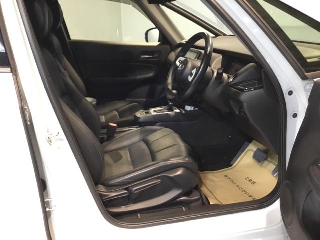 フィット e:HEVリュクス リアカメラ シートヒーター ETC 誤発進抑制機能 LED クルーズコントロール セキュリティアラーム DVD VSA フルセグ サイドエアバッグ スマートキー キーレス 助手席エアバッグ ABS(17枚目)