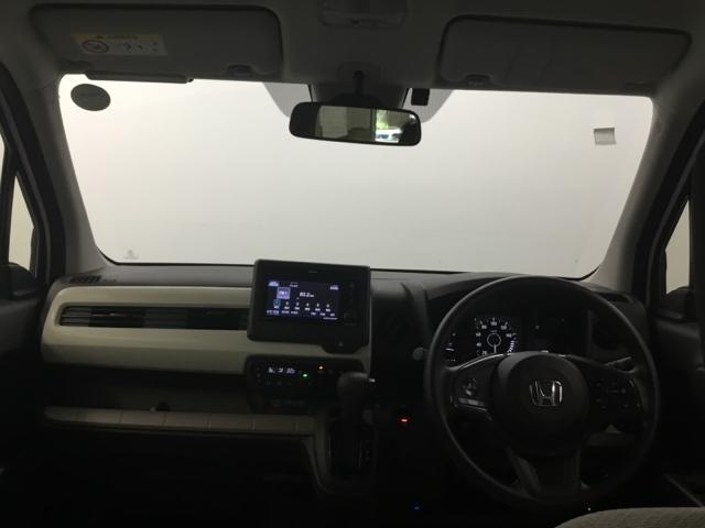 Ｎ－ＷＧＮ Ｌ　ディスプレイオーディオ　リアカメラ　ＥＴＣ　Ｐセンサー　誤発進抑制　シートヒータ　バックカメラ　ベンチシート　盗難防止システム　ＡＢＳ　スマートキー　サイドカーテンエアバック　クルコン　オートエアコン（2枚目）