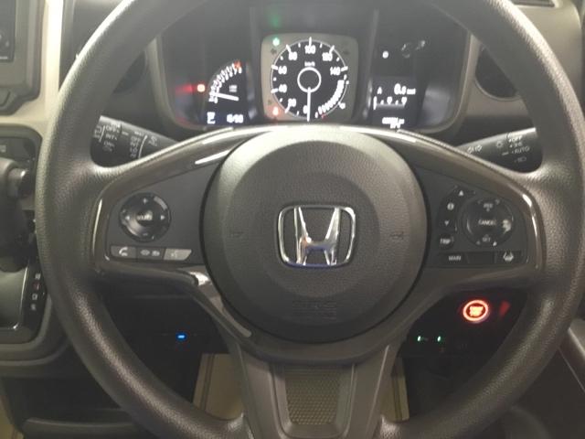 Ｎ－ＷＧＮ Ｌ　ディスプレイオーディオ　リアカメラ　ＥＴＣ　Ｐセンサー　誤発進抑制　シートヒータ　バックカメラ　ベンチシート　盗難防止システム　ＡＢＳ　スマートキー　サイドカーテンエアバック　クルコン　オートエアコン（3枚目）