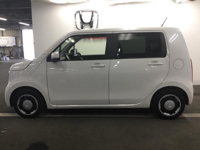 Ｎ－ＷＧＮ Ｌ　ディスプレイオーディオ　リアカメラ　ＥＴＣ　Ｐセンサー　誤発進抑制　シートヒータ　バックカメラ　ベンチシート　盗難防止システム　ＡＢＳ　スマートキー　サイドカーテンエアバック　クルコン　オートエアコン（7枚目）