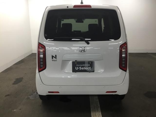 Ｎ－ＷＧＮ Ｌ　ディスプレイオーディオ　リアカメラ　ＥＴＣ　Ｐセンサー　誤発進抑制　シートヒータ　バックカメラ　ベンチシート　盗難防止システム　ＡＢＳ　スマートキー　サイドカーテンエアバック　クルコン　オートエアコン（9枚目）