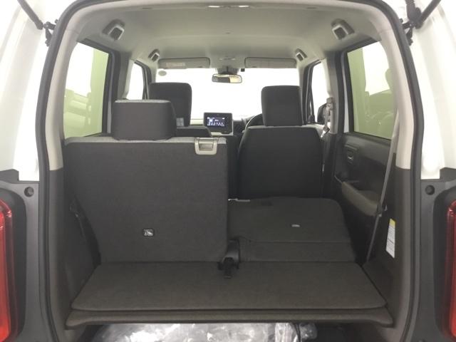 Ｎ－ＷＧＮ Ｌ　ディスプレイオーディオ　リアカメラ　ＥＴＣ　Ｐセンサー　誤発進抑制　シートヒータ　バックカメラ　ベンチシート　盗難防止システム　ＡＢＳ　スマートキー　サイドカーテンエアバック　クルコン　オートエアコン（11枚目）