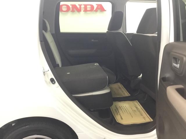 Ｎ－ＷＧＮ Ｌ　ディスプレイオーディオ　リアカメラ　ＥＴＣ　Ｐセンサー　誤発進抑制　シートヒータ　バックカメラ　ベンチシート　盗難防止システム　ＡＢＳ　スマートキー　サイドカーテンエアバック　クルコン　オートエアコン（12枚目）