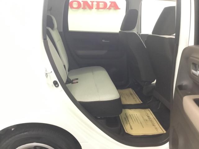 Ｎ－ＷＧＮ Ｌ　ディスプレイオーディオ　リアカメラ　ＥＴＣ　Ｐセンサー　誤発進抑制　シートヒータ　バックカメラ　ベンチシート　盗難防止システム　ＡＢＳ　スマートキー　サイドカーテンエアバック　クルコン　オートエアコン（13枚目）