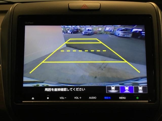 フリード Ｇ・ホンダセンシング　メモリーナビ　リアカメラ　ＥＴＣ　Ｆセグ　ｉストップ　Ｗエアバッグ　パワーウィンドウ　アクティブクルーズコントロール　スマートキ　カラーバックモニター　ＶＳＡ　エアコン　セキュリティアラーム　キーレス（19枚目）