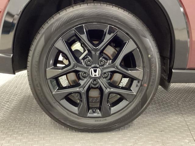 ＺＲ－Ｖ ｅ：ＨＥＶＺ特別仕様車ブラックスタイル　リアカメラ　シートヒーター　ＥＴＣ　アラウンドビューモニター　ＬＥＤヘッドランプ　スマ－トキ－　クルコン　電動シート　オートライト　本革シート　バックカメラ　盗難防止装置　ＵＳＢ接続　ＥＳＣ　ＡＢＳ（19枚目）