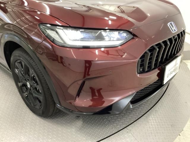 ＺＲ－Ｖ ｅ：ＨＥＶＺ特別仕様車ブラックスタイル　リアカメラ　シートヒーター　ＥＴＣ　アラウンドビューモニター　ＬＥＤヘッドランプ　スマ－トキ－　クルコン　電動シート　オートライト　本革シート　バックカメラ　盗難防止装置　ＵＳＢ接続　ＥＳＣ　ＡＢＳ（21枚目）