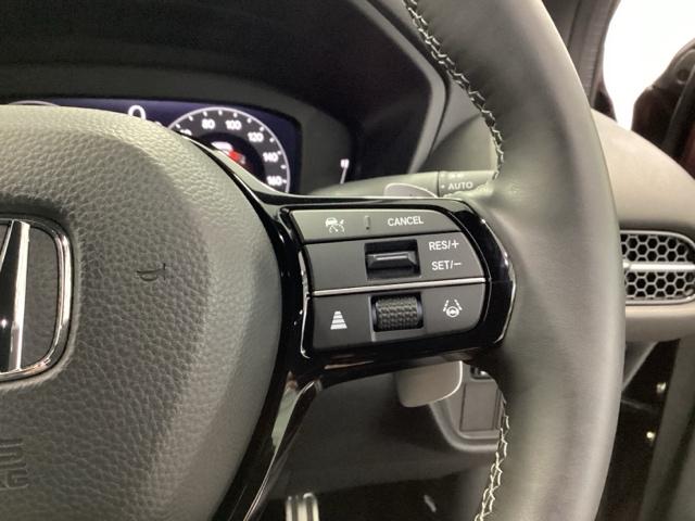 ＺＲ－Ｖ ｅ：ＨＥＶＺ特別仕様車ブラックスタイル　リアカメラ　シートヒーター　ＥＴＣ　アラウンドビューモニター　ＬＥＤヘッドランプ　スマ－トキ－　クルコン　電動シート　オートライト　本革シート　バックカメラ　盗難防止装置　ＵＳＢ接続　ＥＳＣ　ＡＢＳ（37枚目）