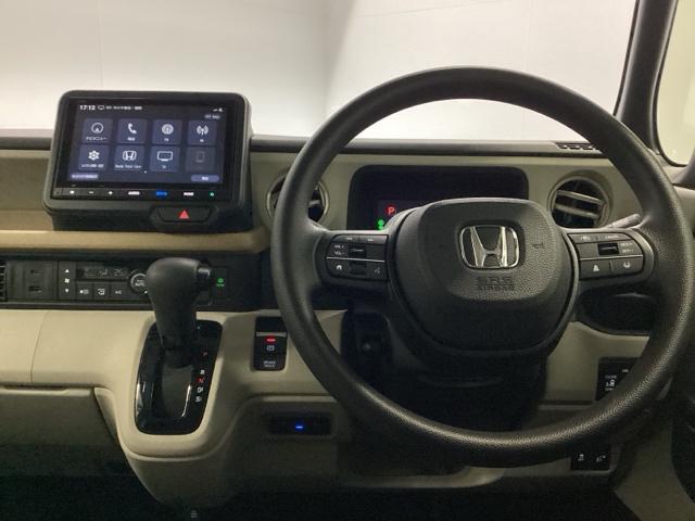 Ｎ－ＢＯＸ ベースグレード　メモリーナビ　フルセグ　リアカメラ　ＥＴＣ　衝突軽減システム　スマートキ－　カーテンエアバック　イモビライザー　ＥＣＯモード　横滑り防止　オートクルーズ　ＬＥＤヘッドライト　キーフリー　地デジ　ＡＢＳ（3枚目）