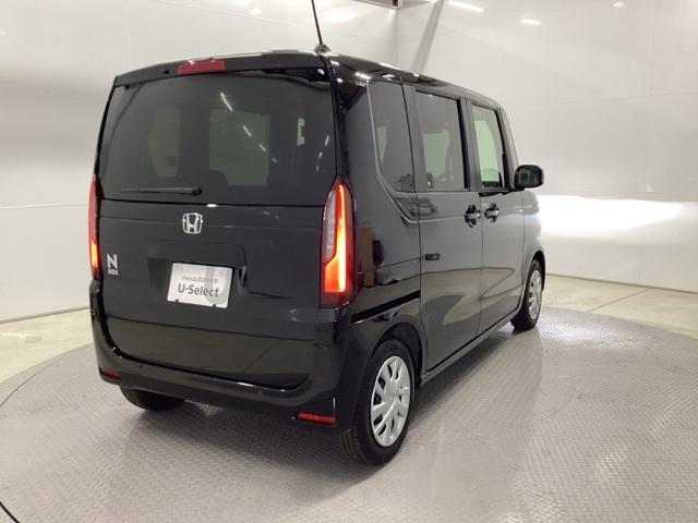 Ｎ－ＢＯＸ ベースグレード　メモリーナビ　フルセグ　リアカメラ　ＥＴＣ　衝突軽減システム　スマートキ－　カーテンエアバック　イモビライザー　ＥＣＯモード　横滑り防止　オートクルーズ　ＬＥＤヘッドライト　キーフリー　地デジ　ＡＢＳ（8枚目）