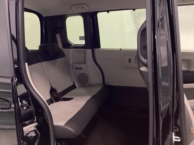 Ｎ－ＢＯＸ ベースグレード　メモリーナビ　フルセグ　リアカメラ　ＥＴＣ　衝突軽減システム　スマートキ－　カーテンエアバック　イモビライザー　ＥＣＯモード　横滑り防止　オートクルーズ　ＬＥＤヘッドライト　キーフリー　地デジ　ＡＢＳ（17枚目）