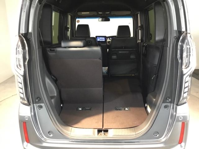 N-BOXカスタム G・Lターボホンダセンシング メモリーナビ フルセグ リアカメラ ETC 両側PWスライドドア Bモニタ Iストップ セキュリティー USB接続 クルーズコントロール ナビTV キーレスエントリー VSA ベンチS LEDランプ(11枚目)