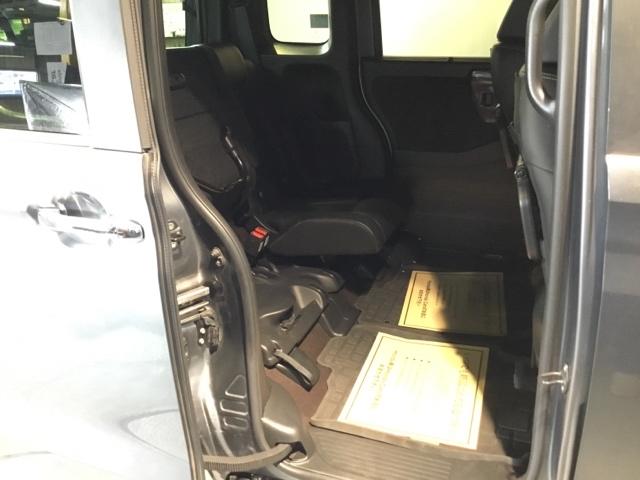 N-BOXカスタム G・Lターボホンダセンシング メモリーナビ フルセグ リアカメラ ETC 両側PWスライドドア Bモニタ Iストップ セキュリティー USB接続 クルーズコントロール ナビTV キーレスエントリー VSA ベンチS LEDランプ(14枚目)