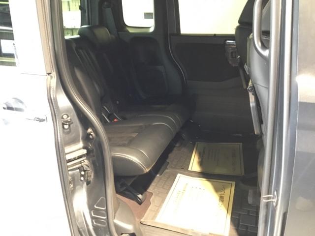 N-BOXカスタム G・Lターボホンダセンシング メモリーナビ フルセグ リアカメラ ETC 両側PWスライドドア Bモニタ Iストップ セキュリティー USB接続 クルーズコントロール ナビTV キーレスエントリー VSA ベンチS LEDランプ(15枚目)