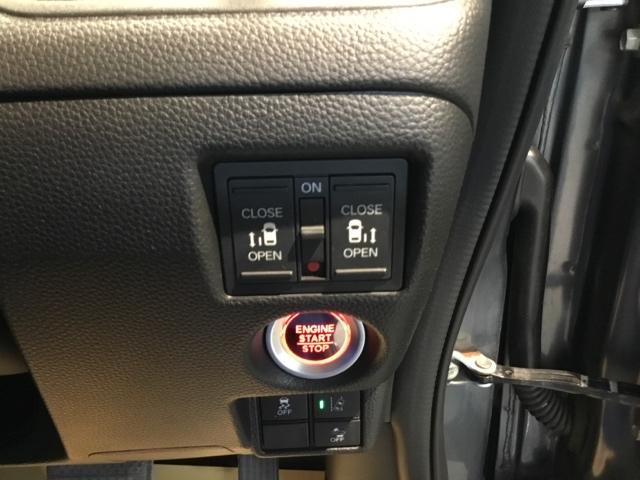 N-BOXカスタム G・Lターボホンダセンシング メモリーナビ フルセグ リアカメラ ETC 両側PWスライドドア Bモニタ Iストップ セキュリティー USB接続 クルーズコントロール ナビTV キーレスエントリー VSA ベンチS LEDランプ(28枚目)