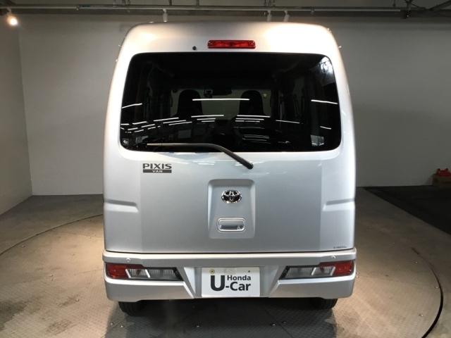 ピクシスバン デラックスＳＡＩＩＩ　ＣＤ　アルミホイール（9枚目）