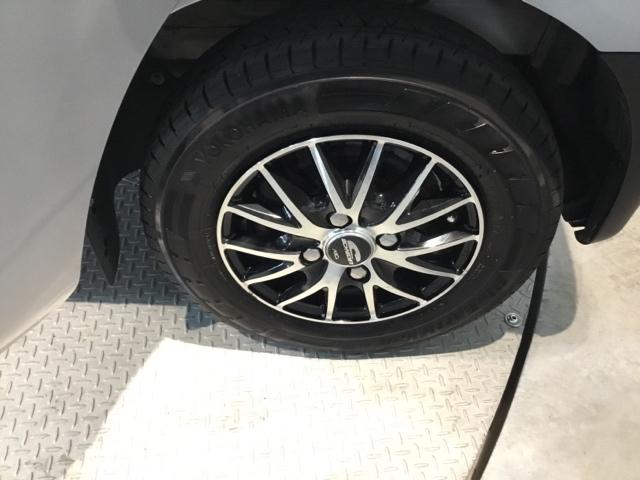 ピクシスバン デラックスＳＡＩＩＩ　ＣＤ　アルミホイール（26枚目）