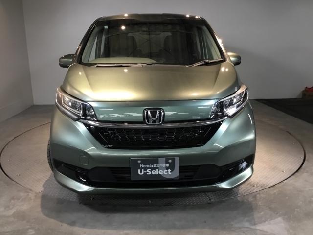 フリードハイブリッド ハイブリッド・Ｇホンダセンシング　メモリーナビ　フルセグ　リアカメラ　ＥＴＣ　ドラレコ　軽減ブレーキ　キーフリーシステム　ＤＶＤ再生可能　サイドカーテンエアバック　ＥＣＯＮ　後カメラ　Ａクルーズ　ＬＥＤヘッドランプ　横滑防止　ＵＳＢ（6枚目）