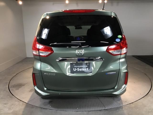 フリードハイブリッド ハイブリッド・Ｇホンダセンシング　メモリーナビ　フルセグ　リアカメラ　ＥＴＣ　ドラレコ　軽減ブレーキ　キーフリーシステム　ＤＶＤ再生可能　サイドカーテンエアバック　ＥＣＯＮ　後カメラ　Ａクルーズ　ＬＥＤヘッドランプ　横滑防止　ＵＳＢ（9枚目）