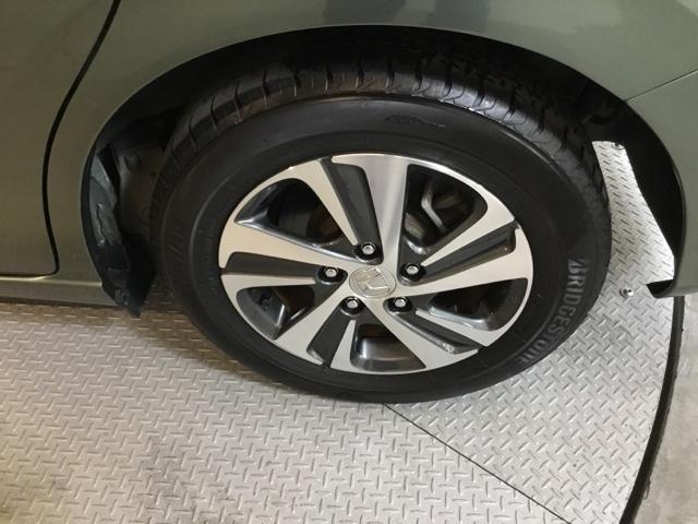 フリードハイブリッド ハイブリッド・Ｇホンダセンシング　メモリーナビ　フルセグ　リアカメラ　ＥＴＣ　ドラレコ　軽減ブレーキ　キーフリーシステム　ＤＶＤ再生可能　サイドカーテンエアバック　ＥＣＯＮ　後カメラ　Ａクルーズ　ＬＥＤヘッドランプ　横滑防止　ＵＳＢ（36枚目）