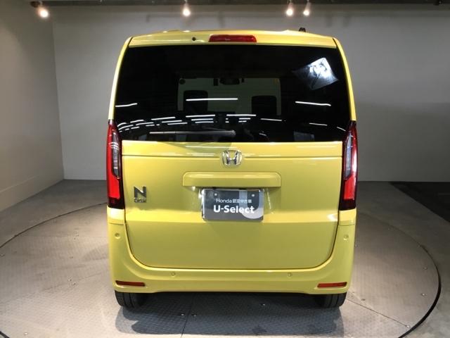 N-BOX ファッションスタイル メモリーナビ ETC リアカメラ ソナー 盗難防止装置 スマートキ USBポート LEDランプ バックモニター サイドカーテンエアバック ドライブレコーダー クルコン パワーステアリング VSA(9枚目)