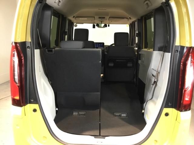 N-BOX ファッションスタイル メモリーナビ ETC リアカメラ ソナー 盗難防止装置 スマートキ USBポート LEDランプ バックモニター サイドカーテンエアバック ドライブレコーダー クルコン パワーステアリング VSA(11枚目)