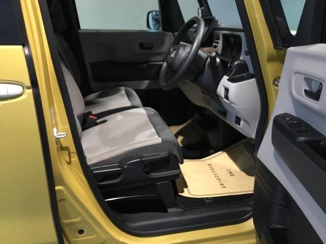 N-BOX ファッションスタイル メモリーナビ ETC リアカメラ ソナー 盗難防止装置 スマートキ USBポート LEDランプ バックモニター サイドカーテンエアバック ドライブレコーダー クルコン パワーステアリング VSA(19枚目)