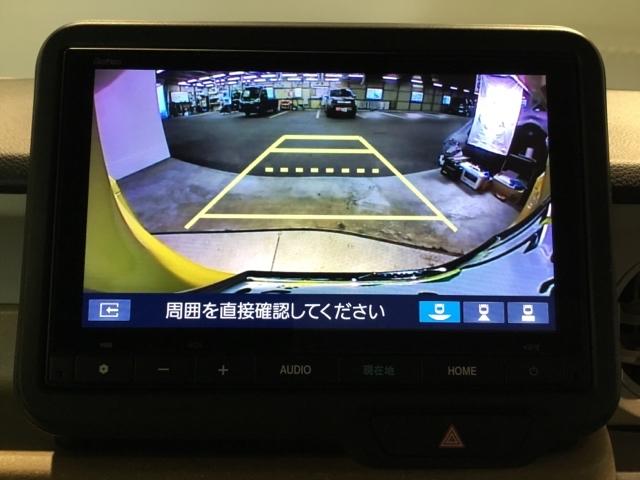 N-BOX ファッションスタイル メモリーナビ ETC リアカメラ ソナー 盗難防止装置 スマートキ USBポート LEDランプ バックモニター サイドカーテンエアバック ドライブレコーダー クルコン パワーステアリング VSA(24枚目)