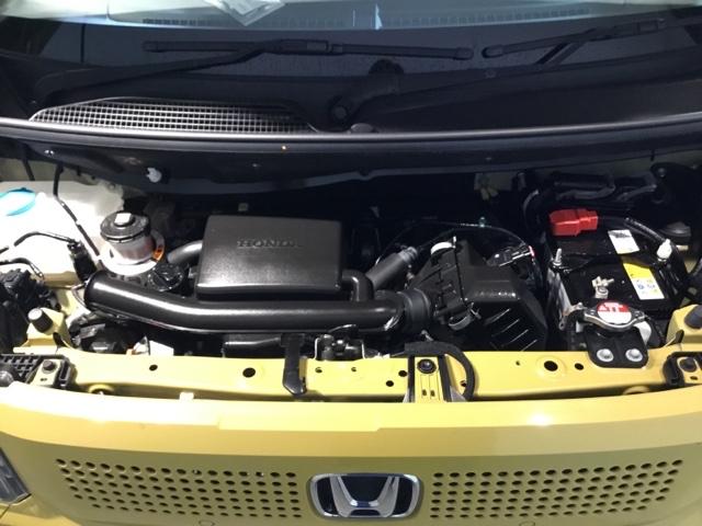 N-BOX ファッションスタイル メモリーナビ ETC リアカメラ ソナー 盗難防止装置 スマートキ USBポート LEDランプ バックモニター サイドカーテンエアバック ドライブレコーダー クルコン パワーステアリング VSA(35枚目)