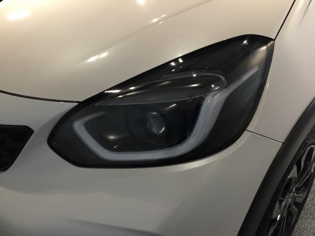 フィット e:HEVクロスター メモリーナビ フルセグ ETC ドラレコ 衝突回避システム フルオートエアコン 整備記録簿 LEDランプ エアバッグ サイドエアバック 地デジ オートクルーズコントロール VSA パワステ ABS(33枚目)