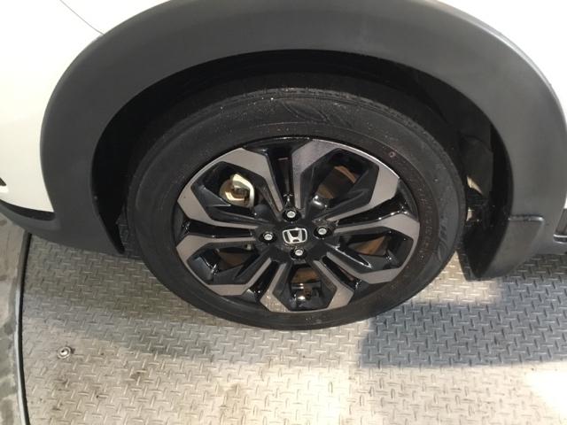 フィット e:HEVクロスター メモリーナビ フルセグ ETC ドラレコ 衝突回避システム フルオートエアコン 整備記録簿 LEDランプ エアバッグ サイドエアバック 地デジ オートクルーズコントロール VSA パワステ ABS(35枚目)