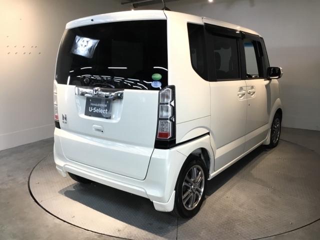 Ｎ－ＢＯＸ ＧＳＳパッケージ　メモリーナビ　ワンセグ　リアカメラ　Ｗ電動ドア　Ｉストップ　ブレーキサポート　ダブルエアバック　ＴＶナビ　サイドカーテンエアバック　イモビ　１セグＴＶ　スマートキー＆プッシュスタート　ＤＶＤ視聴可（8枚目）