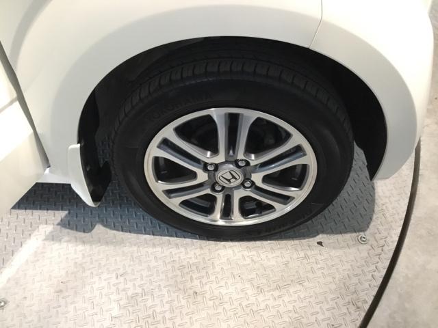 Ｎ－ＢＯＸ ＧＳＳパッケージ　メモリーナビ　ワンセグ　リアカメラ　Ｗ電動ドア　Ｉストップ　ブレーキサポート　ダブルエアバック　ＴＶナビ　サイドカーテンエアバック　イモビ　１セグＴＶ　スマートキー＆プッシュスタート　ＤＶＤ視聴可（33枚目）