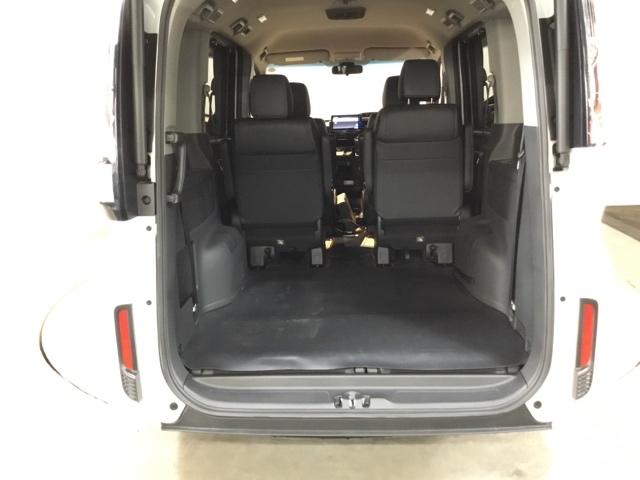 ステップワゴンスパーダ スパーダ・クールスピリットホンダセンシング メモリーナビ フルセグ リアカメラ ETC サイドエアバック スマートキ 左右電動スライドドア バックモニタ Wエアコン 地TV ナビ&TV 三列シート 助手席エアバッグ AAC 横滑り防止機能(10枚目)