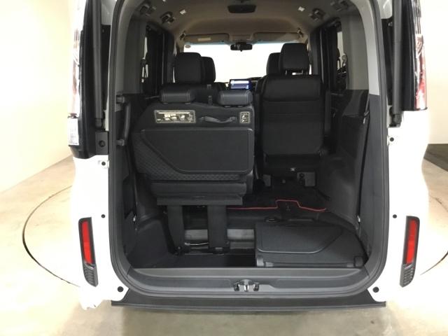 ステップワゴンスパーダ スパーダ・クールスピリットホンダセンシング メモリーナビ フルセグ リアカメラ ETC サイドエアバック スマートキ 左右電動スライドドア バックモニタ Wエアコン 地TV ナビ&TV 三列シート 助手席エアバッグ AAC 横滑り防止機能(11枚目)