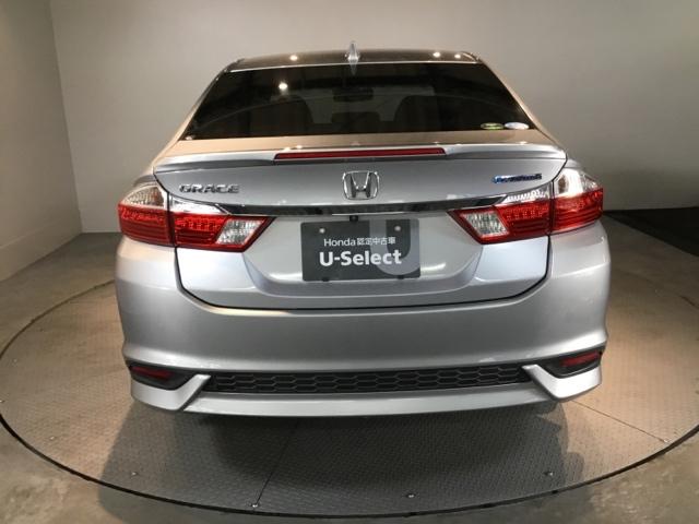 グレイス ハイブリッドEX・ホンダセンシング メモリーナビ フルセグ リアカメラ ETC ドラレコ Rカメラ 記録簿 クルーズコントロール LEDヘッドライト パワーステアリング シートヒーター スマートキー USB ドライブレコーダー アイスト(9枚目)