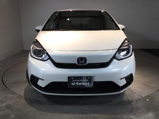 フィット e:HEVベーシック メモリーナビ フルセグ リアカメラ ETC ドラレコ カーテンエアバッグ CMBS USBポート 地デジ Rカメ セキュリティアラーム アイドリングストップ ナビTV スマートキー LEDヘッド(6枚目)