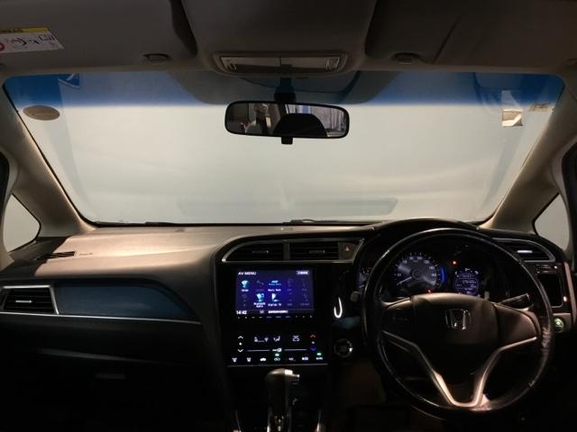 シャトル G メモリーナビ フルセグ リアカメラ ETC 両席エアバック Rカメラ パワーステアリング 横滑り防止機能 オートエアコン LEDヘッドランプ ABS キーレスエントリー アイドリングストップ ナビTV(2枚目)