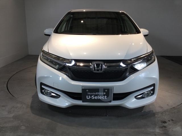 シャトル G メモリーナビ フルセグ リアカメラ ETC 両席エアバック Rカメラ パワーステアリング 横滑り防止機能 オートエアコン LEDヘッドランプ ABS キーレスエントリー アイドリングストップ ナビTV(6枚目)