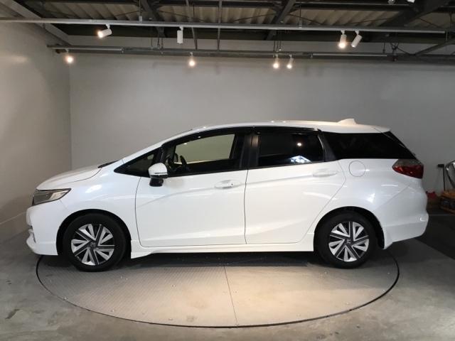 シャトル G メモリーナビ フルセグ リアカメラ ETC 両席エアバック Rカメラ パワーステアリング 横滑り防止機能 オートエアコン LEDヘッドランプ ABS キーレスエントリー アイドリングストップ ナビTV(7枚目)