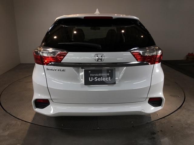 シャトル G メモリーナビ フルセグ リアカメラ ETC 両席エアバック Rカメラ パワーステアリング 横滑り防止機能 オートエアコン LEDヘッドランプ ABS キーレスエントリー アイドリングストップ ナビTV(9枚目)