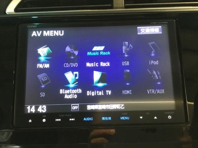 シャトル G メモリーナビ フルセグ リアカメラ ETC 両席エアバック Rカメラ パワーステアリング 横滑り防止機能 オートエアコン LEDヘッドランプ ABS キーレスエントリー アイドリングストップ ナビTV(19枚目)