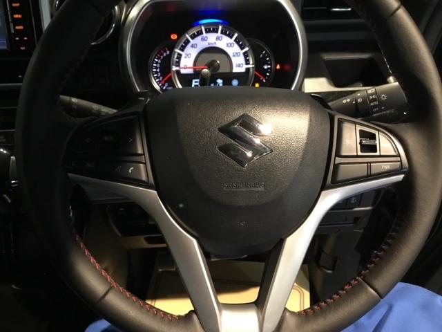 スペーシアカスタム ハイブリッドXSターボ メモリーナビ フルセグ 両自動ドア 前後誤発進抑制機能 AC リアコーナーセンサー 盗難防止 スマートキー付 ターボモデル ESC LED ナビTV クルコン キーフリーシステム サイドエアバック(3枚目)