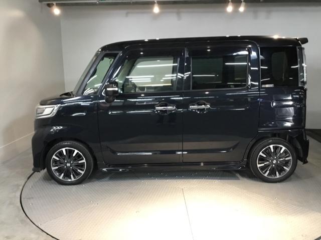 スペーシアカスタム ハイブリッドXSターボ メモリーナビ フルセグ 両自動ドア 前後誤発進抑制機能 AC リアコーナーセンサー 盗難防止 スマートキー付 ターボモデル ESC LED ナビTV クルコン キーフリーシステム サイドエアバック(7枚目)