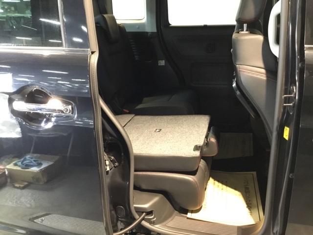 スペーシアカスタム ハイブリッドXSターボ メモリーナビ フルセグ 両自動ドア 前後誤発進抑制機能 AC リアコーナーセンサー 盗難防止 スマートキー付 ターボモデル ESC LED ナビTV クルコン キーフリーシステム サイドエアバック(13枚目)