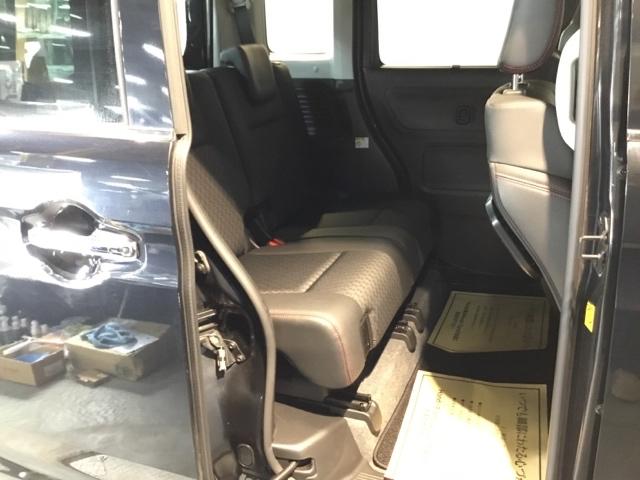 スペーシアカスタム ハイブリッドXSターボ メモリーナビ フルセグ 両自動ドア 前後誤発進抑制機能 AC リアコーナーセンサー 盗難防止 スマートキー付 ターボモデル ESC LED ナビTV クルコン キーフリーシステム サイドエアバック(14枚目)