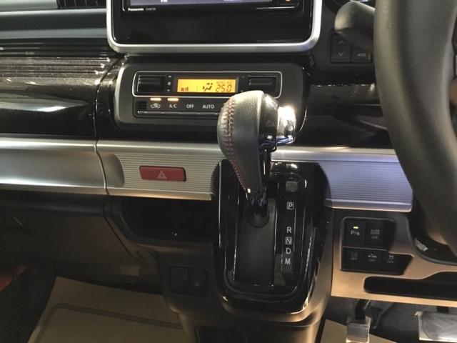 スペーシアカスタム ハイブリッドXSターボ メモリーナビ フルセグ 両自動ドア 前後誤発進抑制機能 AC リアコーナーセンサー 盗難防止 スマートキー付 ターボモデル ESC LED ナビTV クルコン キーフリーシステム サイドエアバック(23枚目)