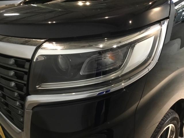 スペーシアカスタム ハイブリッドXSターボ メモリーナビ フルセグ 両自動ドア 前後誤発進抑制機能 AC リアコーナーセンサー 盗難防止 スマートキー付 ターボモデル ESC LED ナビTV クルコン キーフリーシステム サイドエアバック(32枚目)